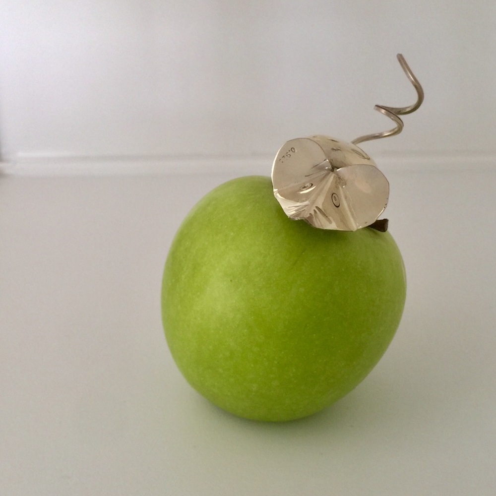 UNIQUE All Silver Mouse for your Cheese